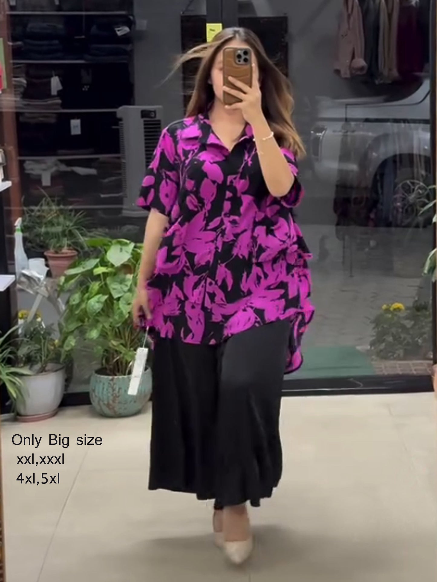 OLIVIA SHIRT STYLE DRESS