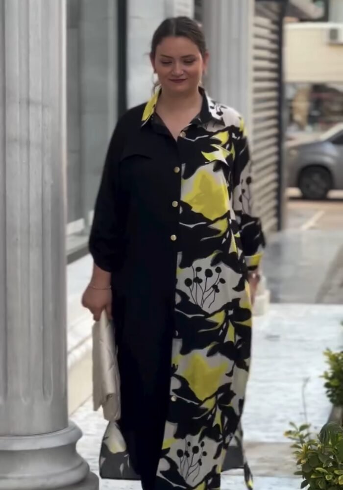 Twilight Petals Co Ord Set