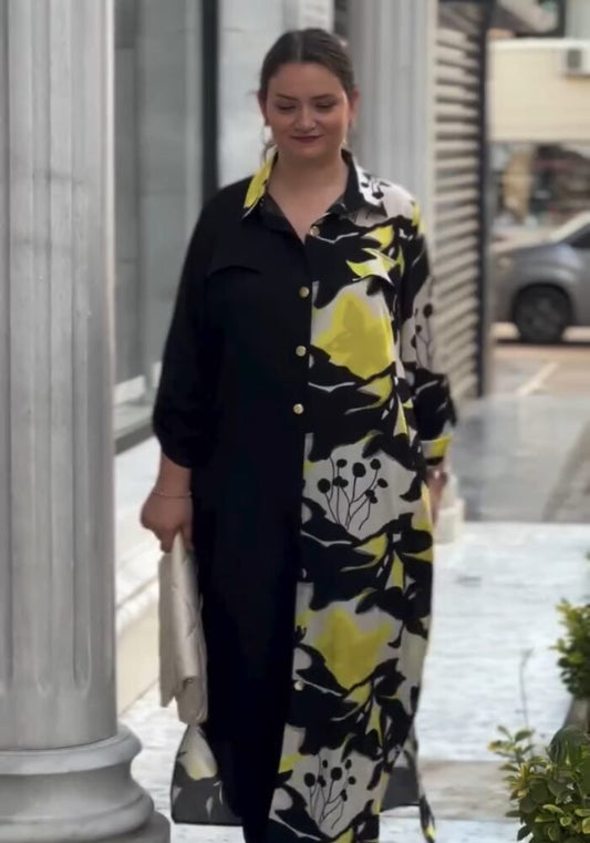 Twilight Petals Co Ord Set