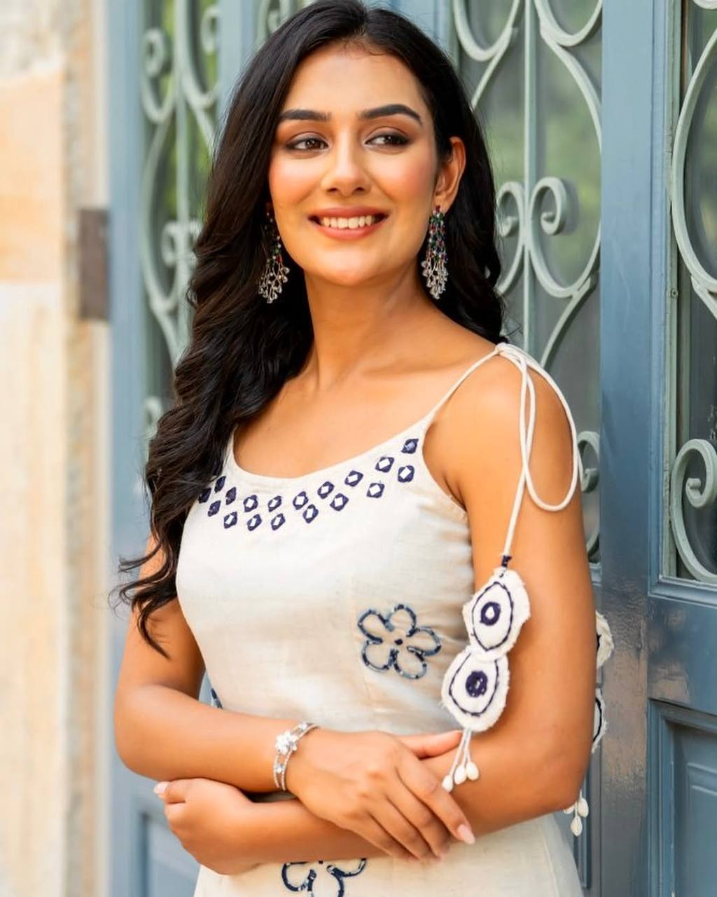 Designer Traditional Kurti