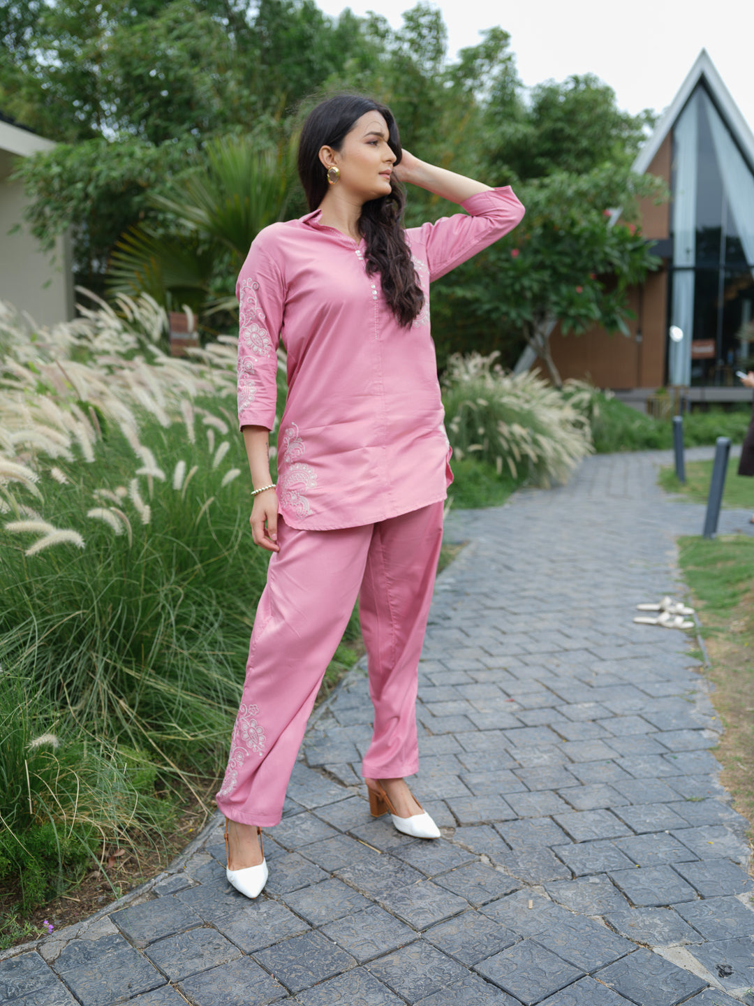Pastel Crush Co-Ord Set