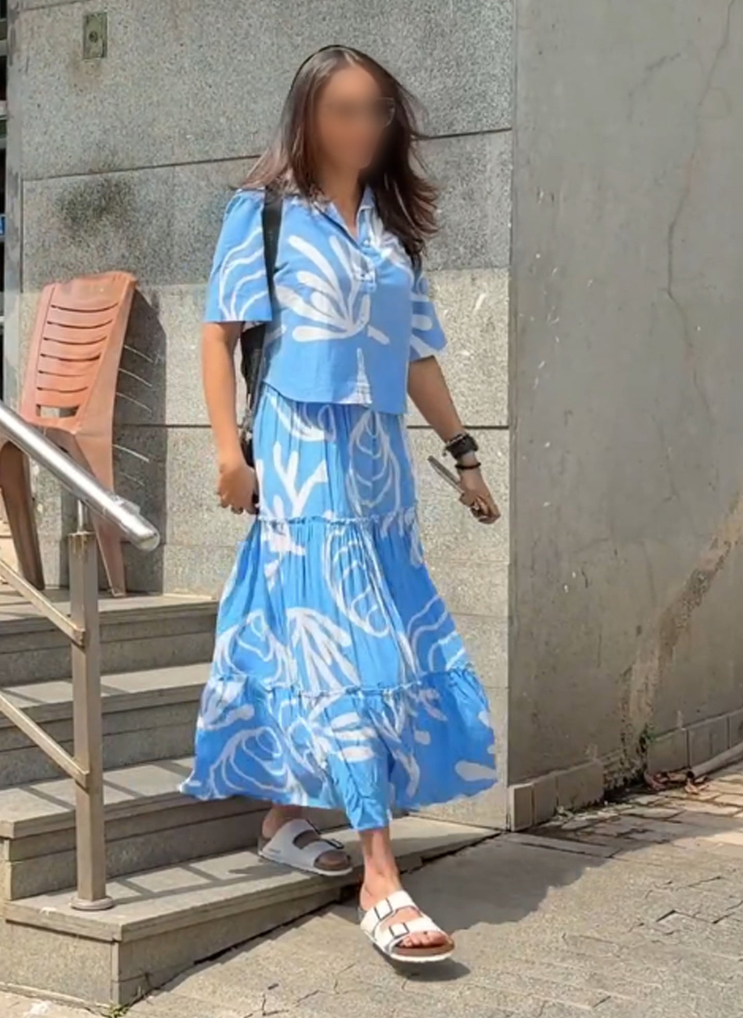 Filmora-Fency Skirt Top