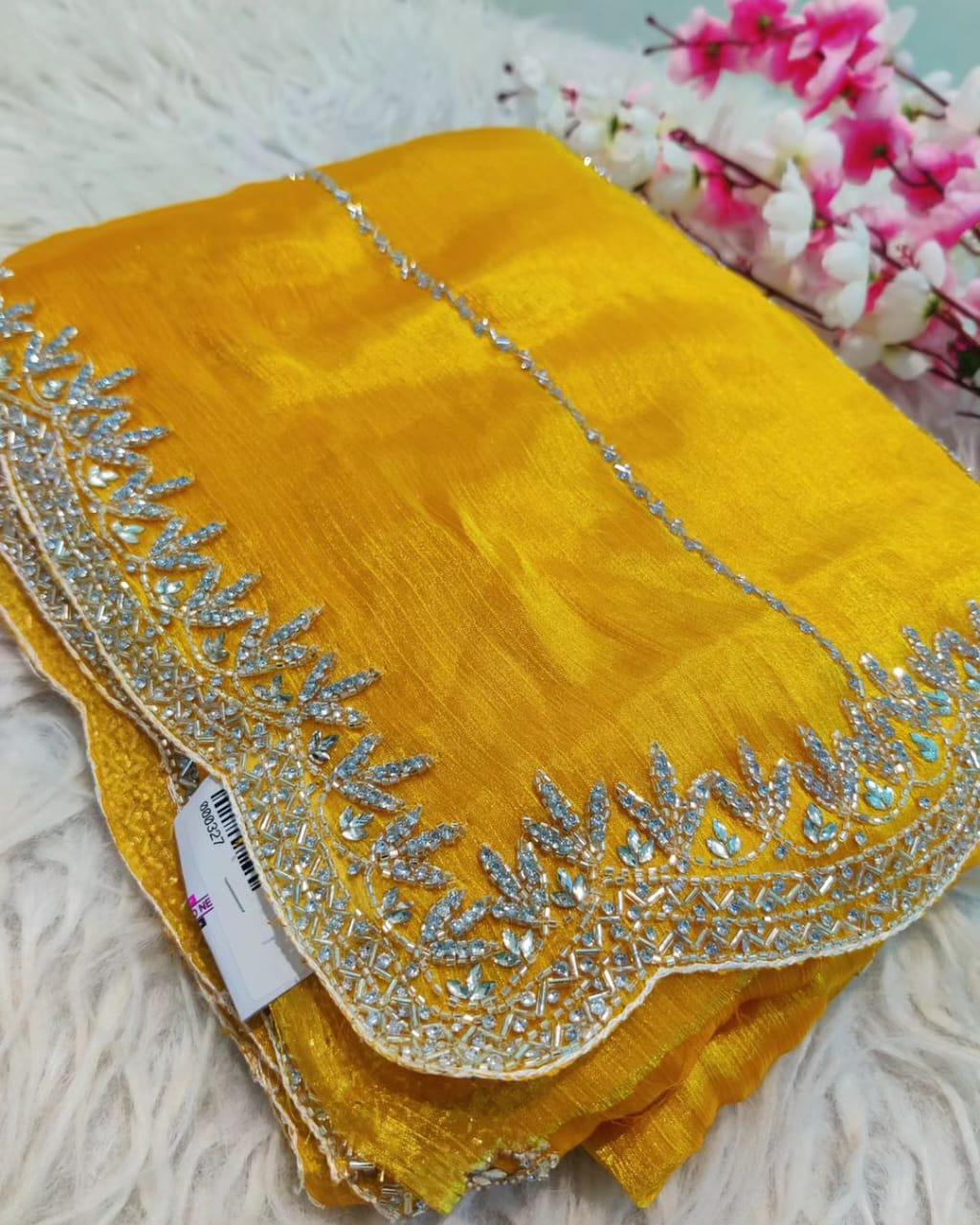 New Party Wear Launching Designer saree