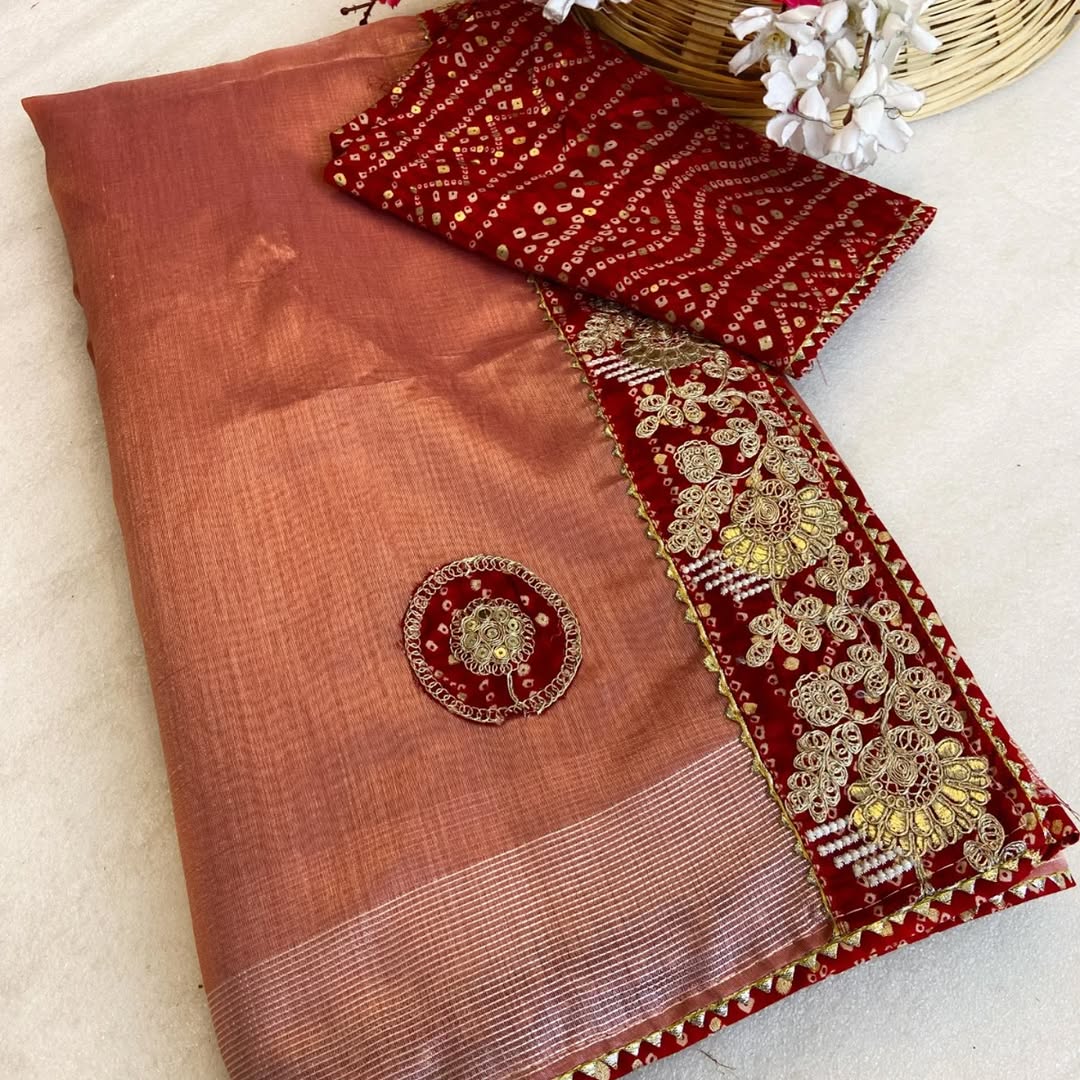 Sangani Trendy Saree Collection In The House