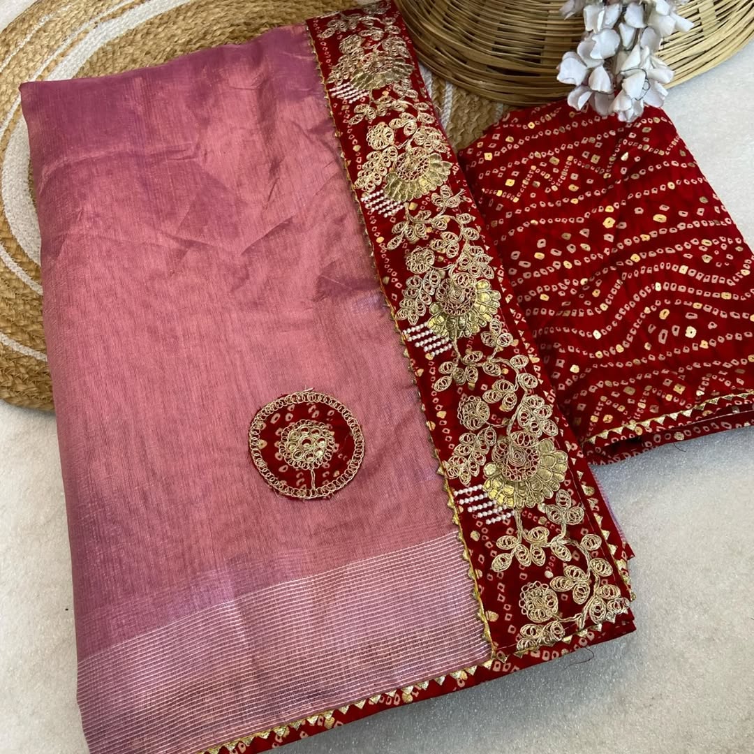 Sangani Trendy Saree Collection In The House
