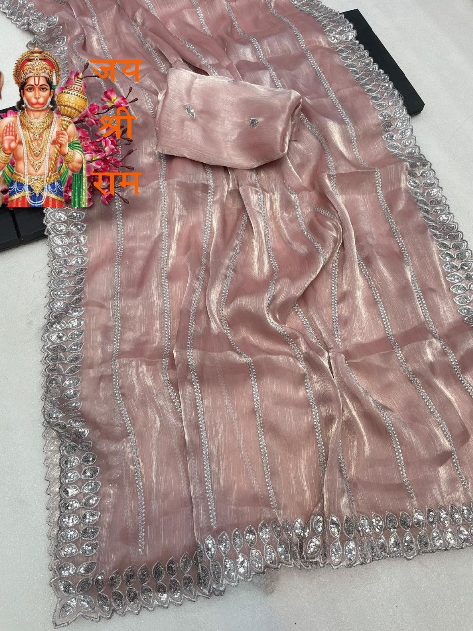 UPGRAD HUB New Launching Designer saree