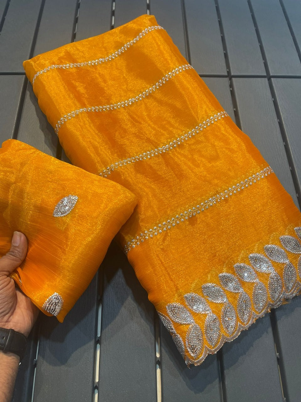 UPGRAD HUB New Launching Designer saree
