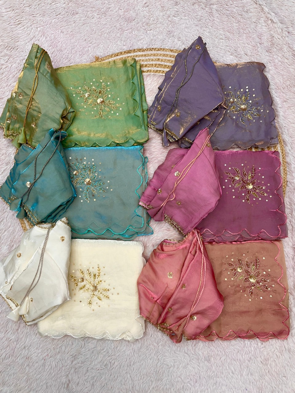Upgrad Hub Launching New Designer saree