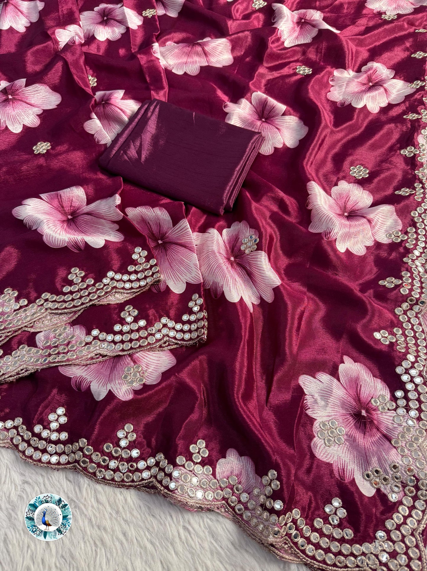 NEW LAUNCHING SUPER HIT SAREE COLLECTION