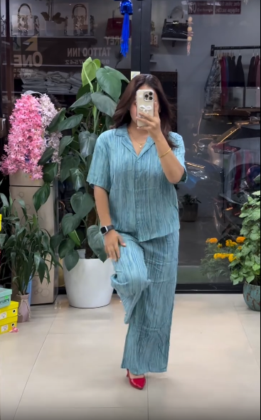 Style on the Go Coord Set