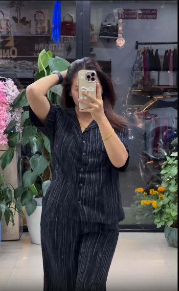 Style on the Go Coord Set