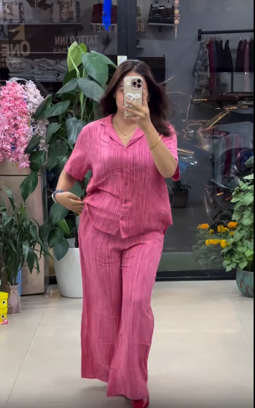 Style on the Go Coord Set