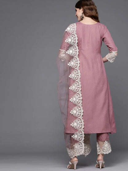 UPGARAD Hub Radiance Anarkali Set