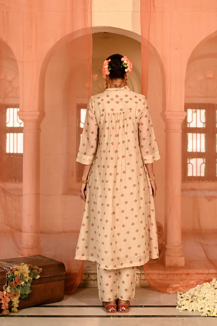 NEW UPGRAD KURTA SET