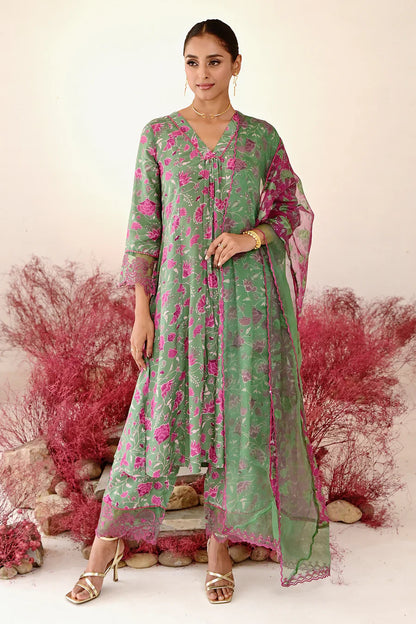 UP GRAD A-line Kurta Set of 3