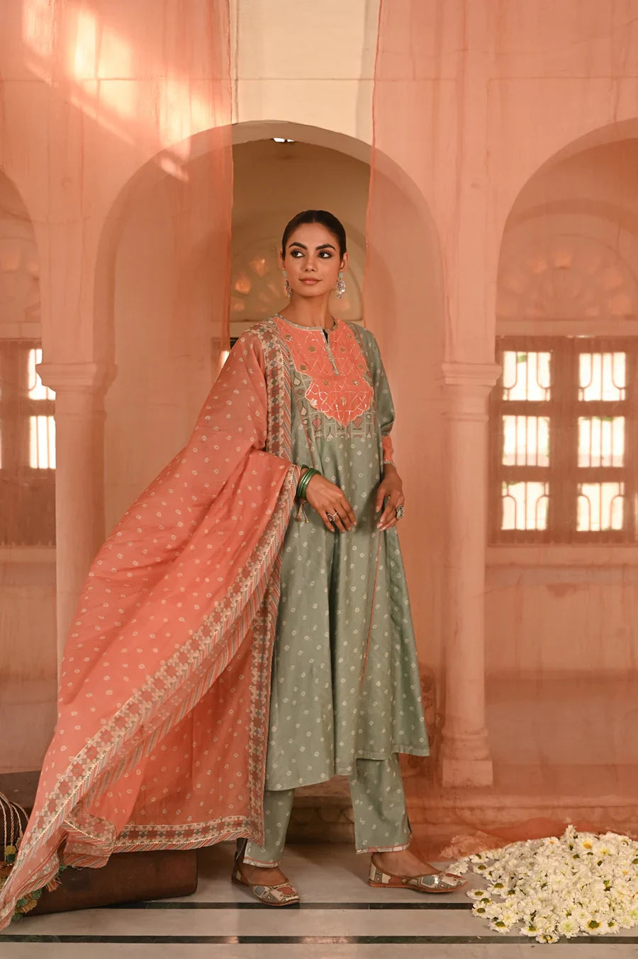 UP GRAD HUB KURTA SET