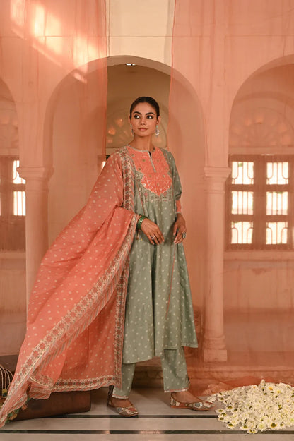 UP GRAD HUB KURTA SET