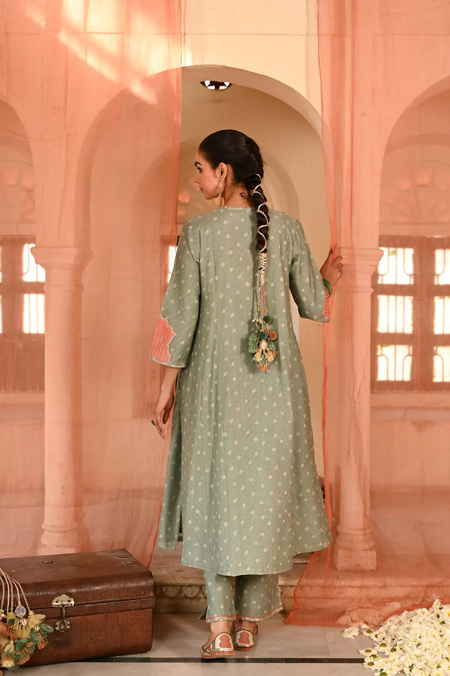 UP GRAD HUB KURTA SET