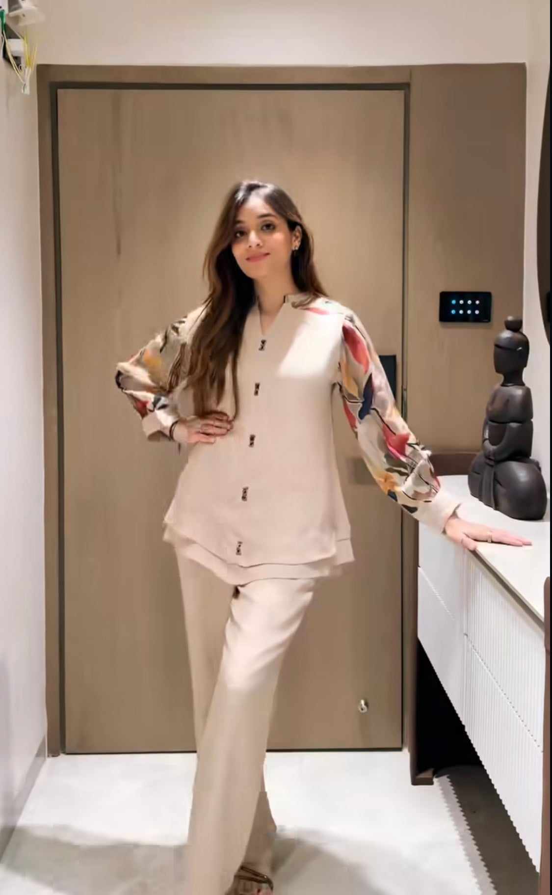 Office Queen Premium Coord Set