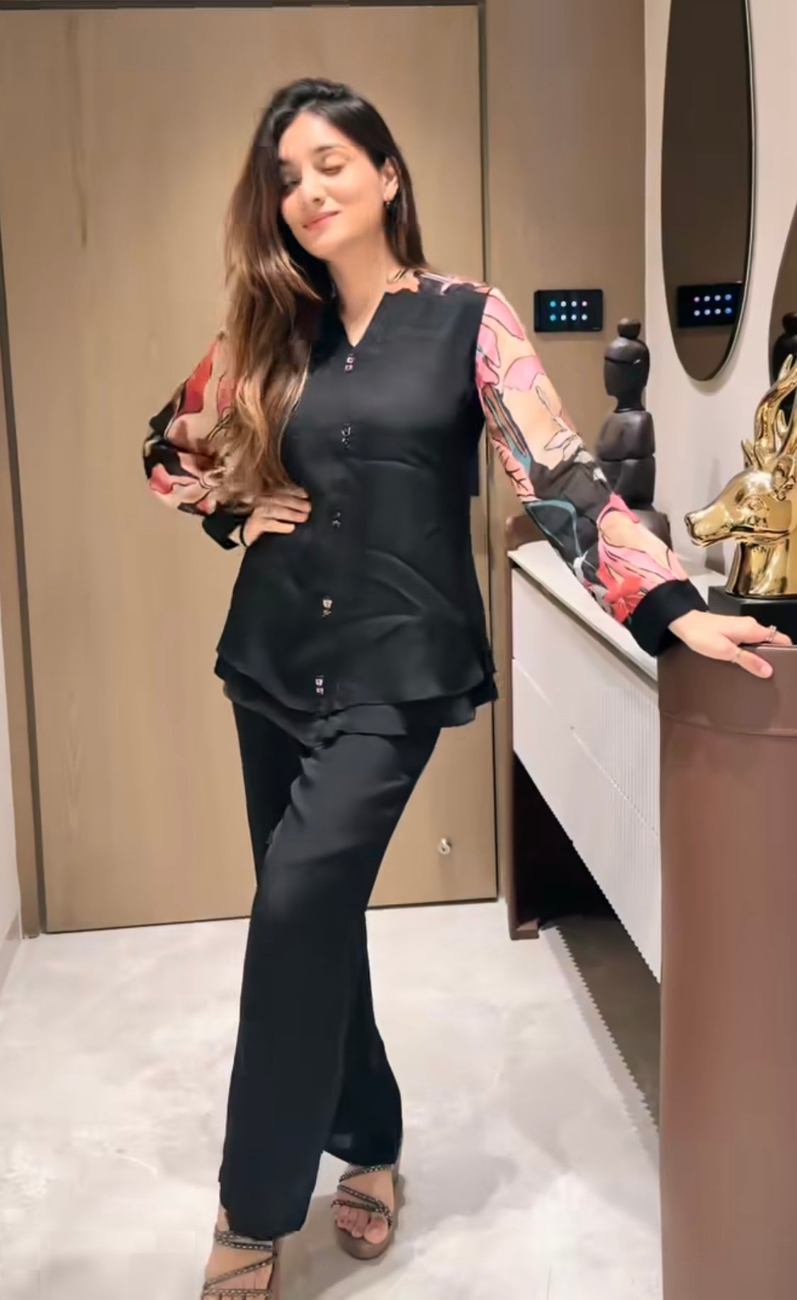 Office Queen Premium Coord Set