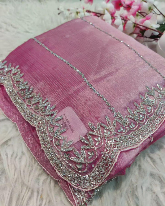 New Party Wear  Launching Designer saree