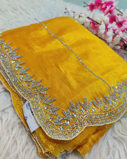 New Party Wear  Launching Designer saree