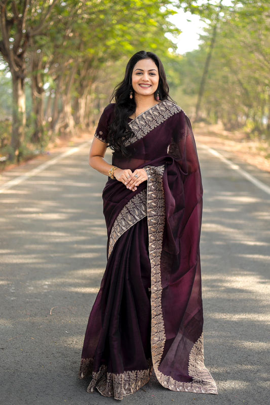 Sangani New Designer saree Launch