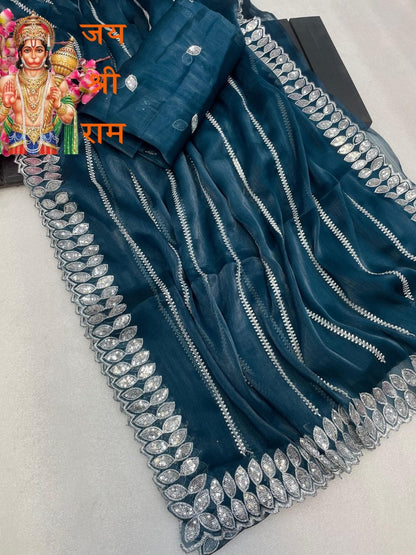 UPGRAD HUB New Launching Designer saree