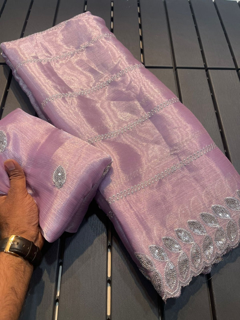 UPGRAD HUB New Launching Designer saree