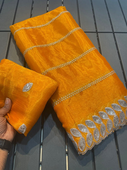 UPGRAD HUB New Launching Designer saree