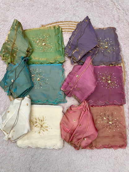 Upgrad Hub Launching New Designer saree
