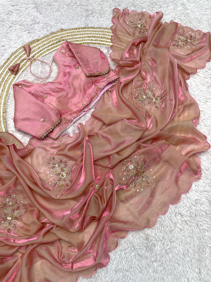 Upgrad Hub Launching New Designer saree