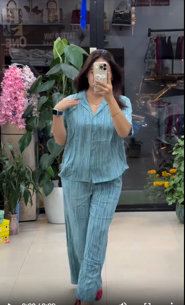Style on the Go Coord Set