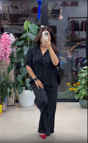 Style on the Go Coord Set