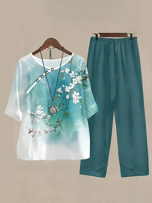 Botani Tribe Casual Ethnic Co-Ord