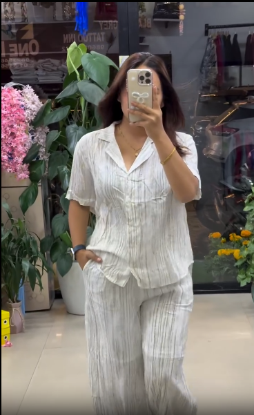 Style on the Go Coord Set