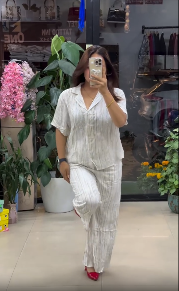 Style on the Go Coord Set